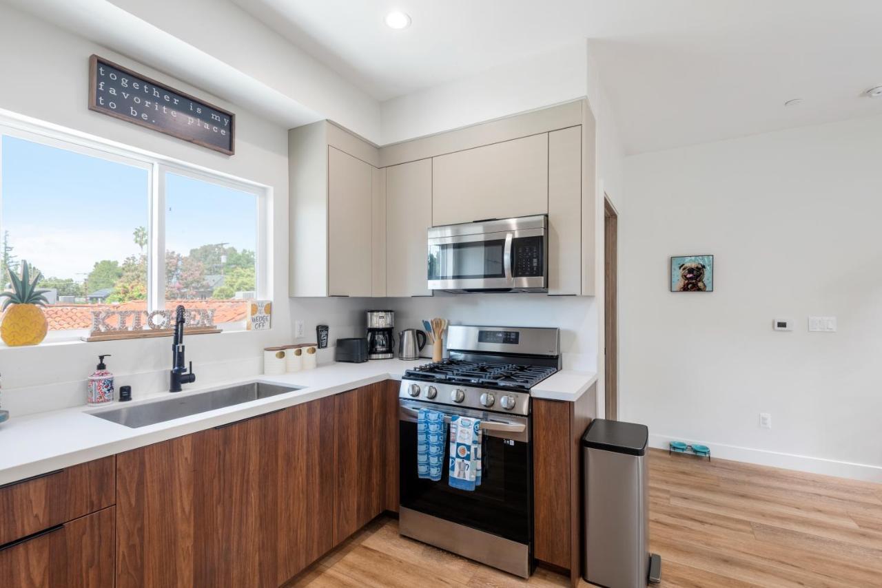Stylish Sherman Oaks Townhouse 3Bed + 3.5Bath All Master Suites Los Angeles Exterior photo